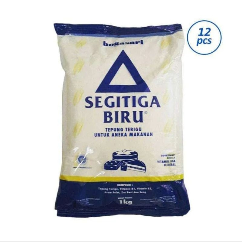 

Tepung Terigu Segita Biru