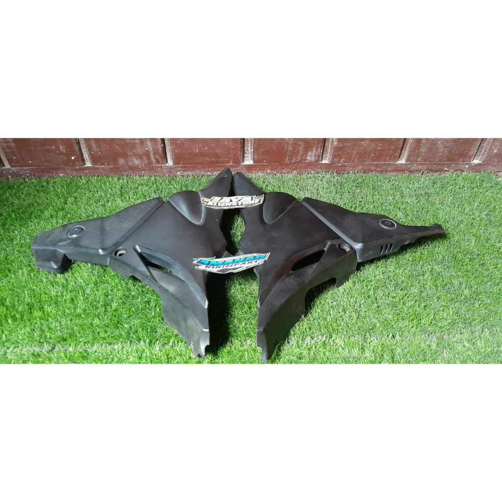 Cover Box Aki Accu Honda Verza Ori Bawaan Motor