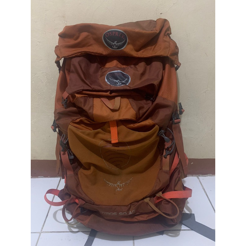 Osprey Atmos 50 AG torso M