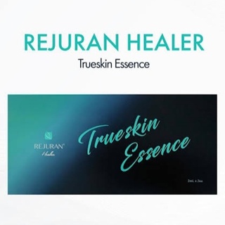 ORI Free Needle ya  RJN Trueskin Essence Healer Serum skinbooster wajah terbaik glowing skin