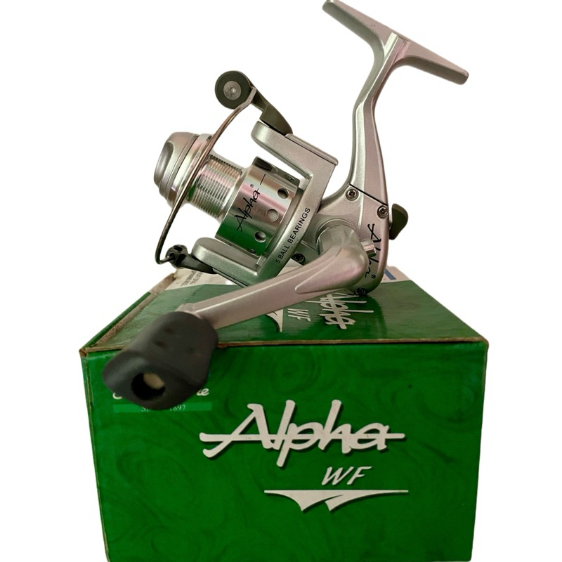 Reel Shakespeare ALPHA WF 25 5BallBeaings