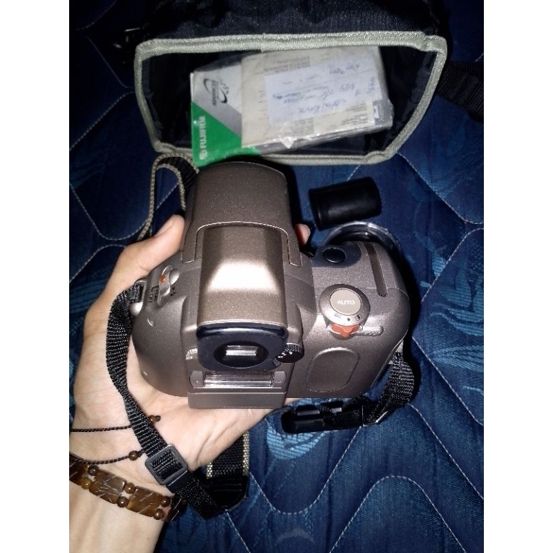 JUAL CEPAT NIH Fujifilm Fotonex Kamera Analog Jadul Tapi Endul