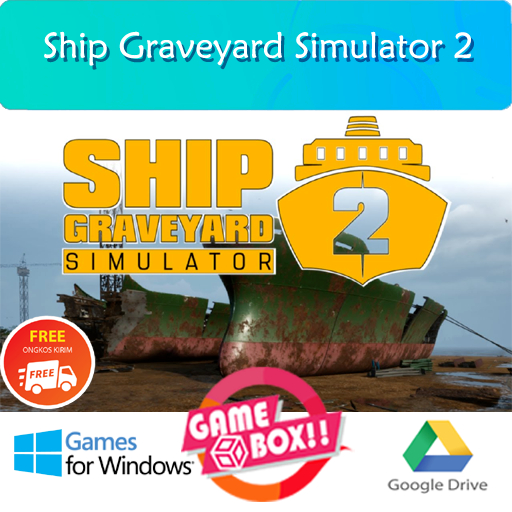 SHIP GRAVEYARD SIMULATOR 2 - PC GAMES