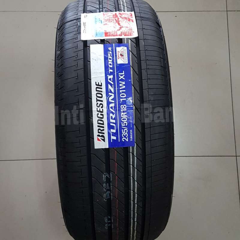 BAN BRIDGESTONE TURANZA T005 235 50 R18 II 235/50 R18 BRIDGESTONE