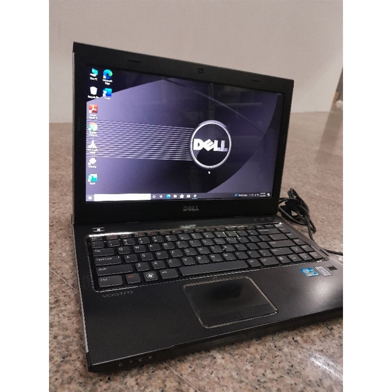 Laptop second merek dell vostro 3450 i7