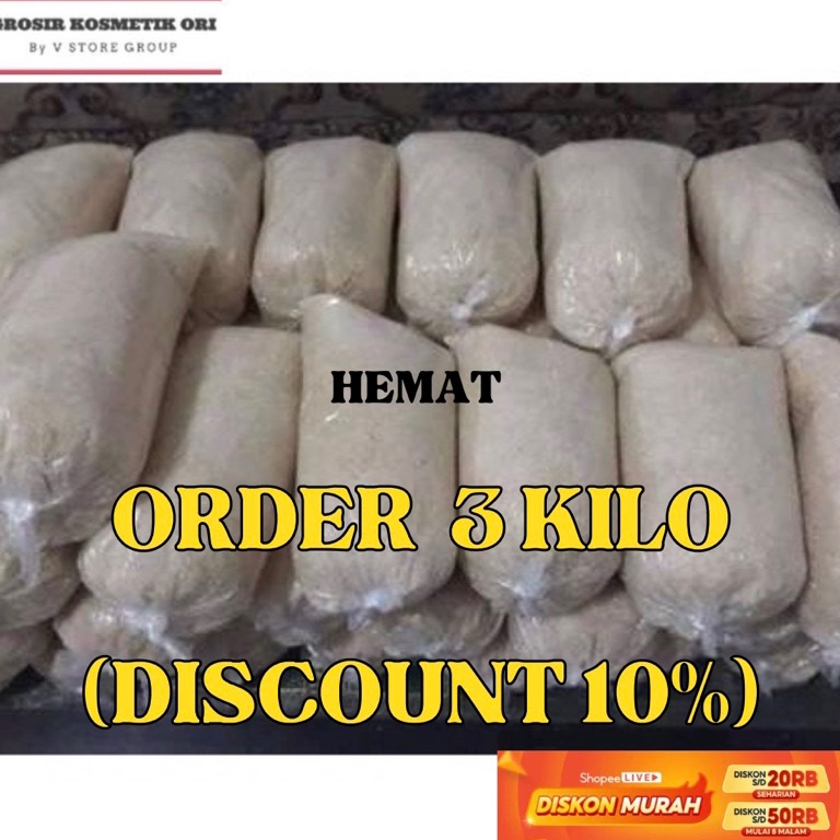 

[SAZ85] 1000GRAM FULL YA!!! GULA PASIR LOKAL MURAH 1 KG FULL 1000GRAM NET 54