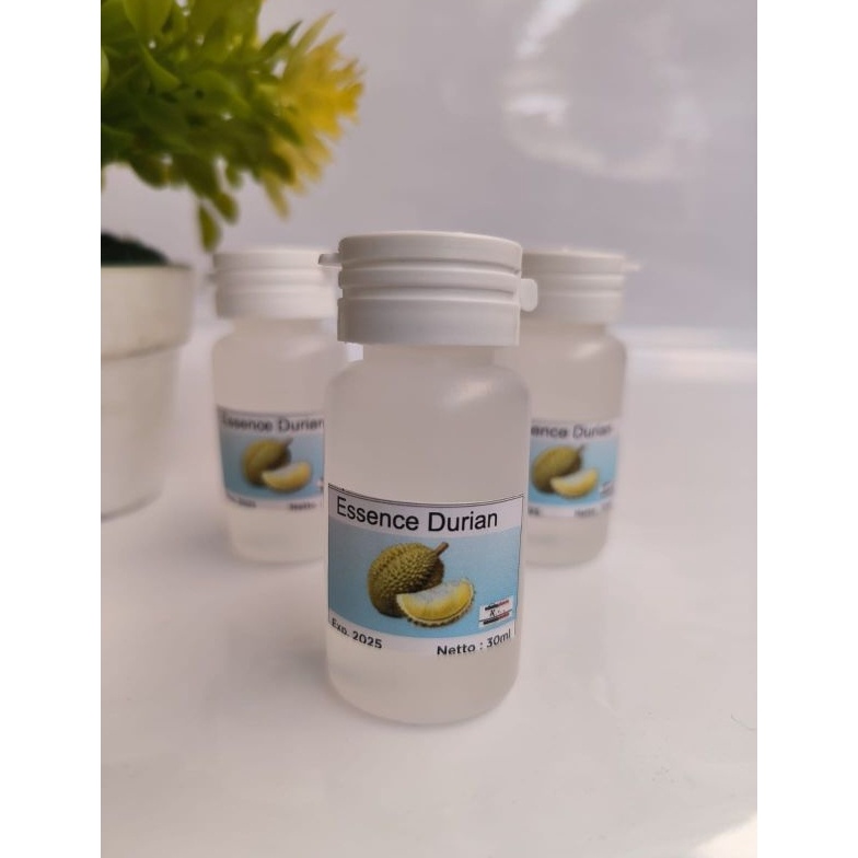 

[GRQ83] Essence Perisa Durian Best Seller ↔Terkini