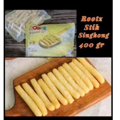 

singkong rootz stick 400gr