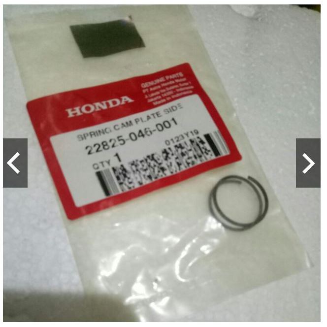 22825-046-001 Per Stut Kopling  Karisma X Revo Blade Supra x125