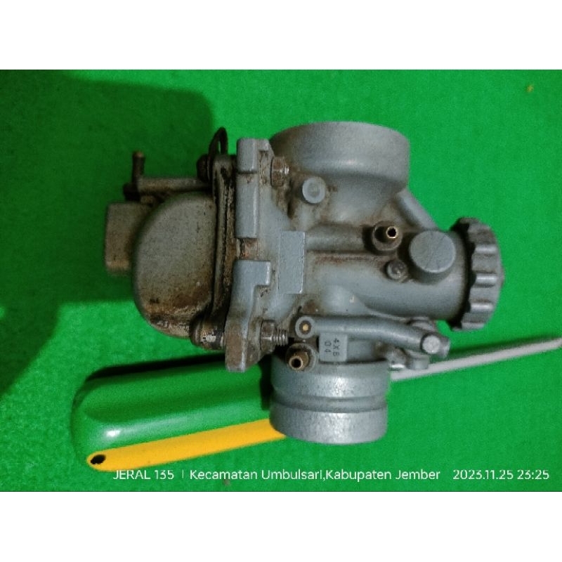 Karbu karburator Rxs rx spesial Yt Rxr original