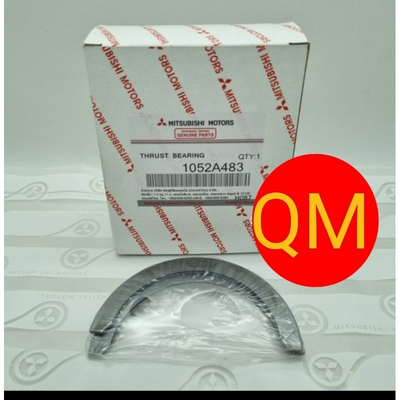 METAL BULAN MITSUBISHI TRITON 2.5CC 2.500CC KB4T PAJERO SPORT