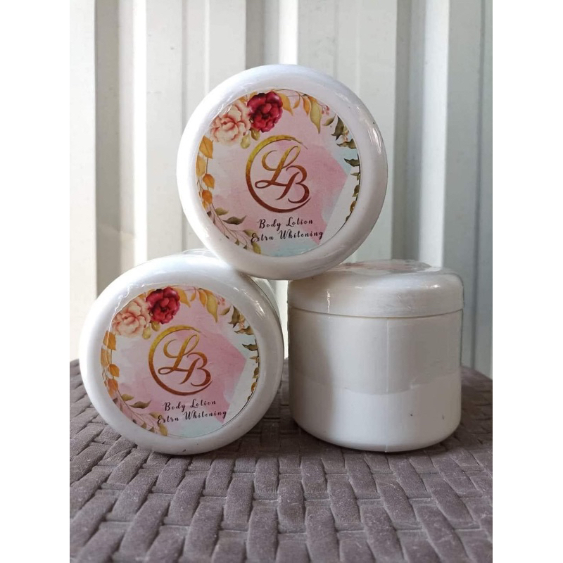 body lotion clb isi 250gr