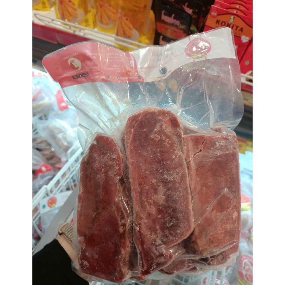 

BAYAR DITEMPAT ✅ STRIPLOIN 1 KG