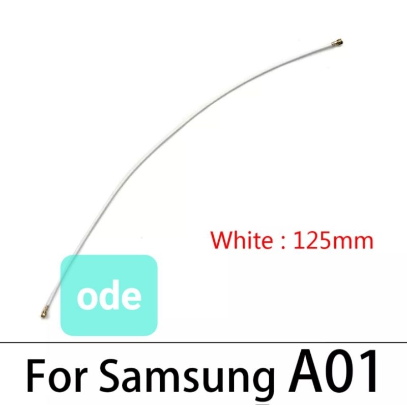 Kabel Antena Wifi Samsung A01 Original