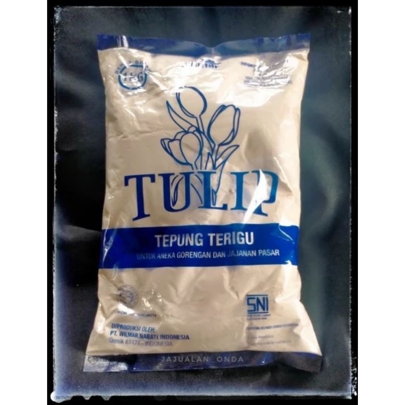 

♥ BSB ♥ TEPUNG TERIGU MERK TULIP KEMASAN 1KG