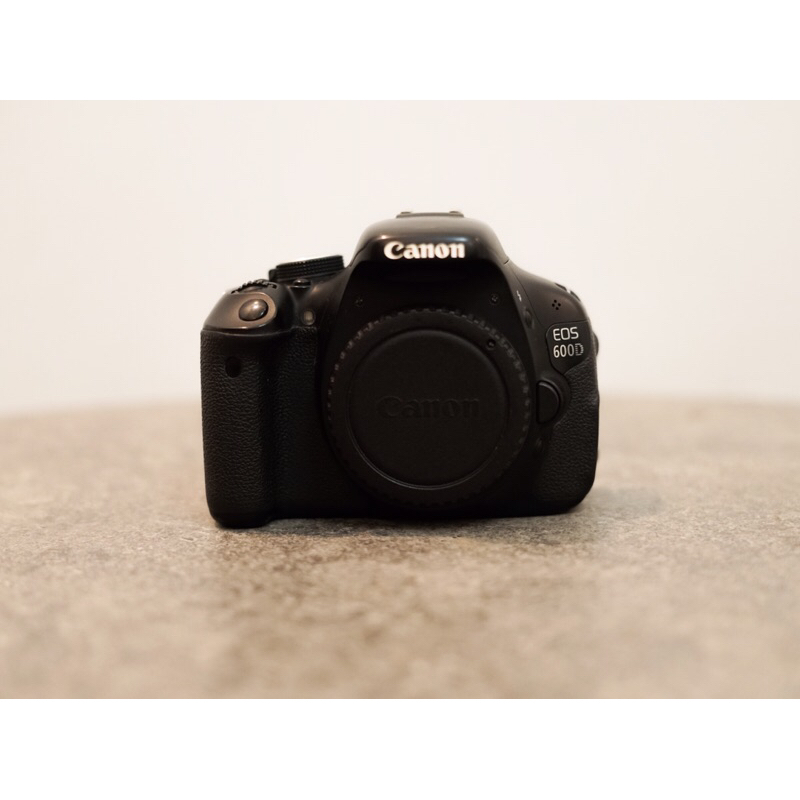 canon 600d