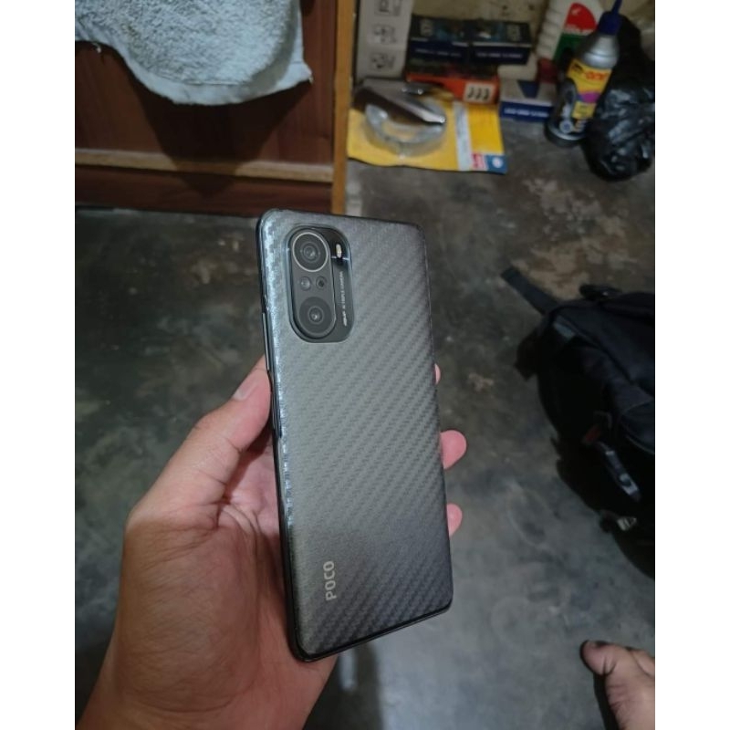 Poco F3 8/256gb second