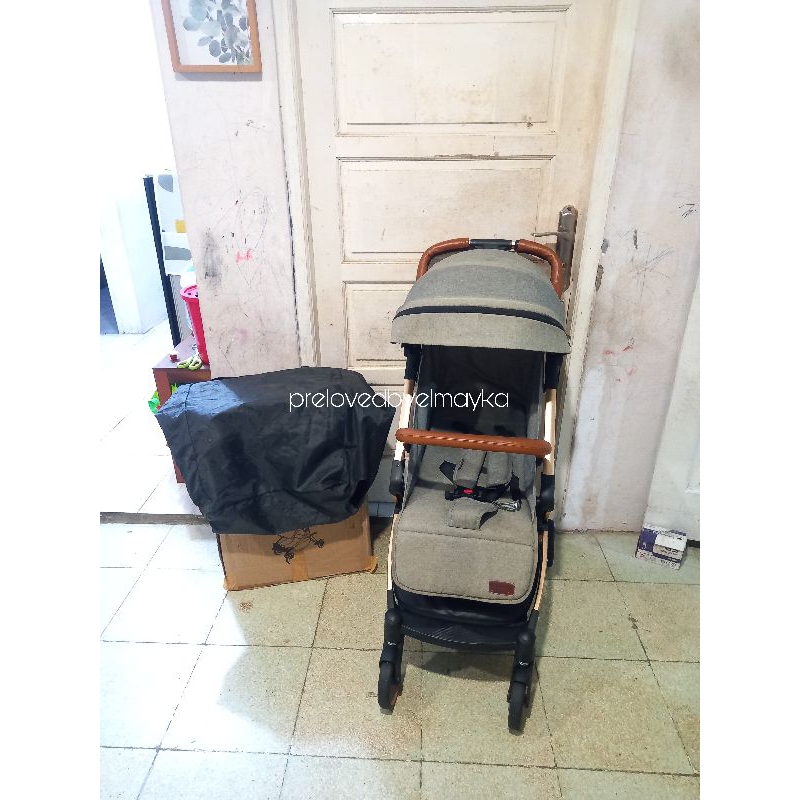 stroller babydoes esmio preloved