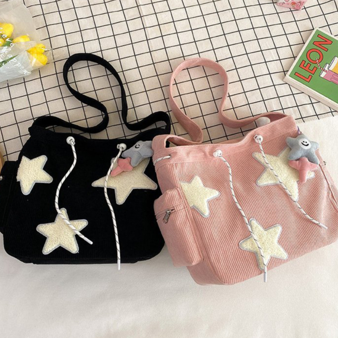 Mismi Sasha Bag Tas Selempang Wanita All Star Korean Sling Bag Perempuan Stylish - 36S