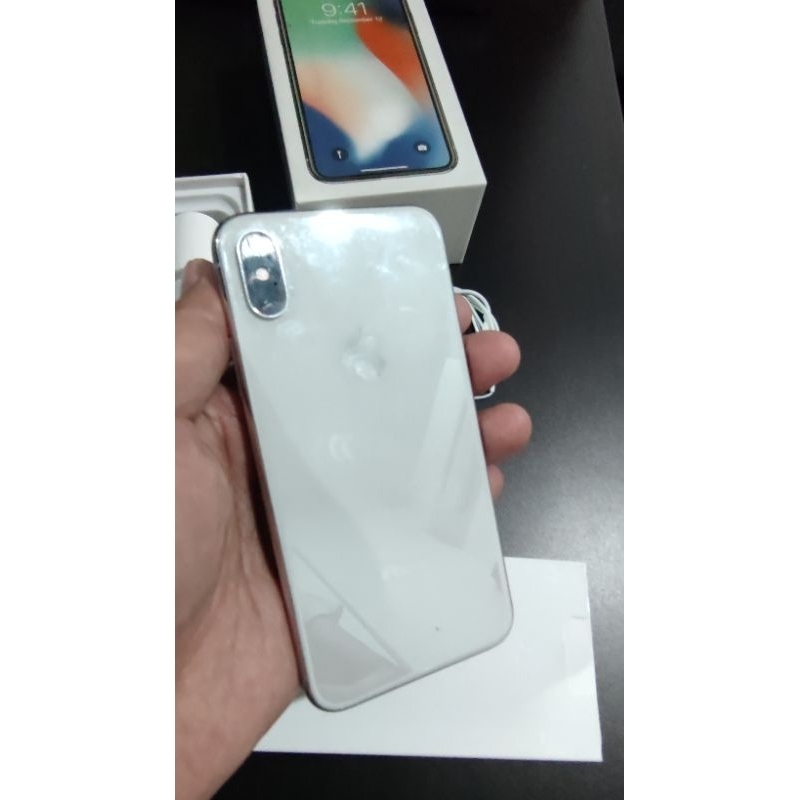 Iphone X 256gb