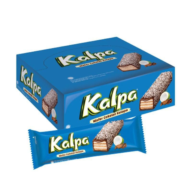 

KALPA WAFER ROMA 22 GR ISI 12 PCS