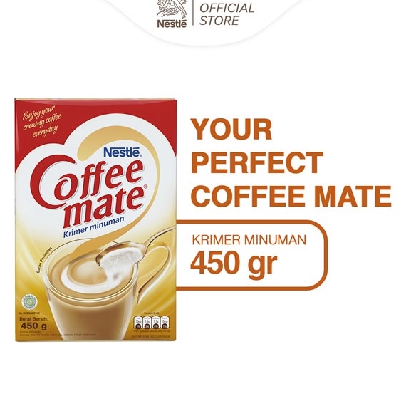 

✅Swip up!!! NESTLÉ Coffee-Mate Creamer Box 450g