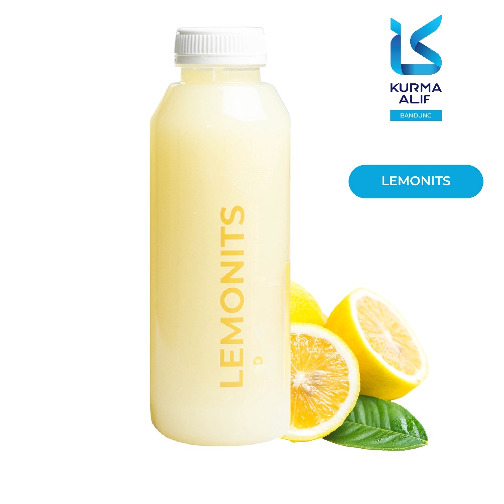 

IVRQZ Juice Sari Lemon Lemonits 500 ml Asli Original Juice Diet Detox 82