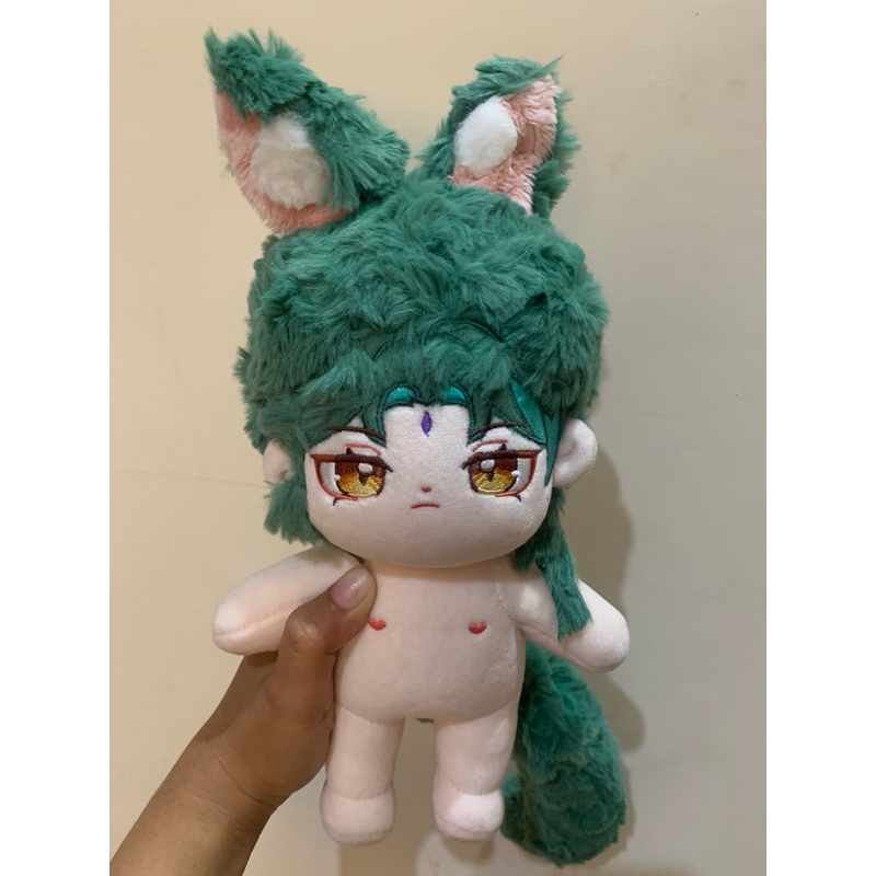 [READY] - doll itadoll xiao genshin impact 20cm