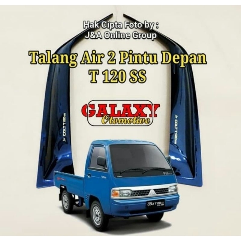 talang air t120ss hitam