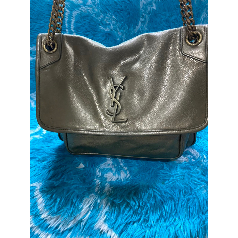 YSL NIKI  ( AUTHENTIC )