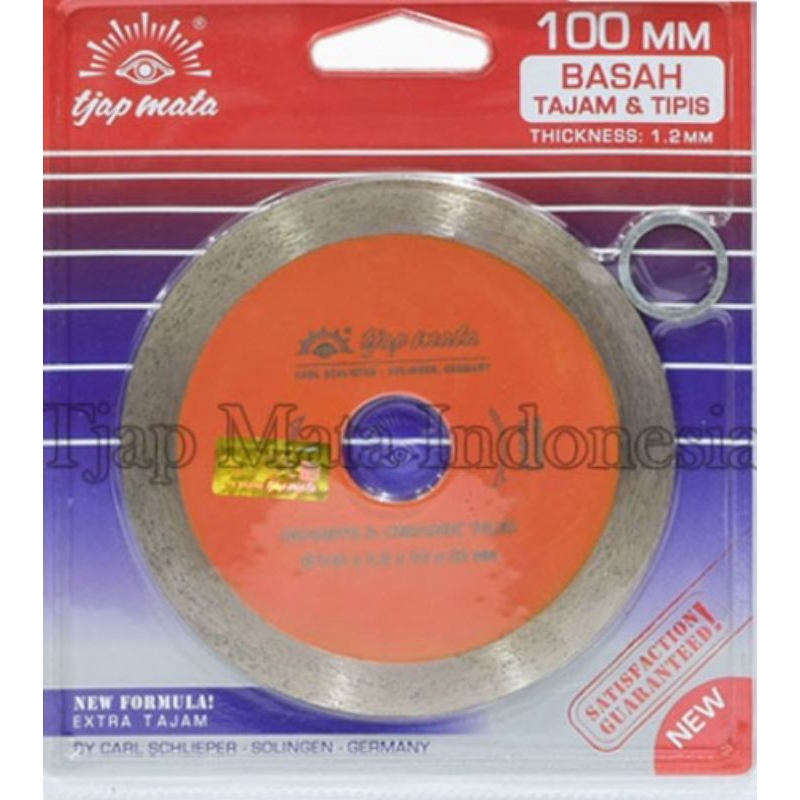 Mata potong keramik granit 100mm TJAPMATA