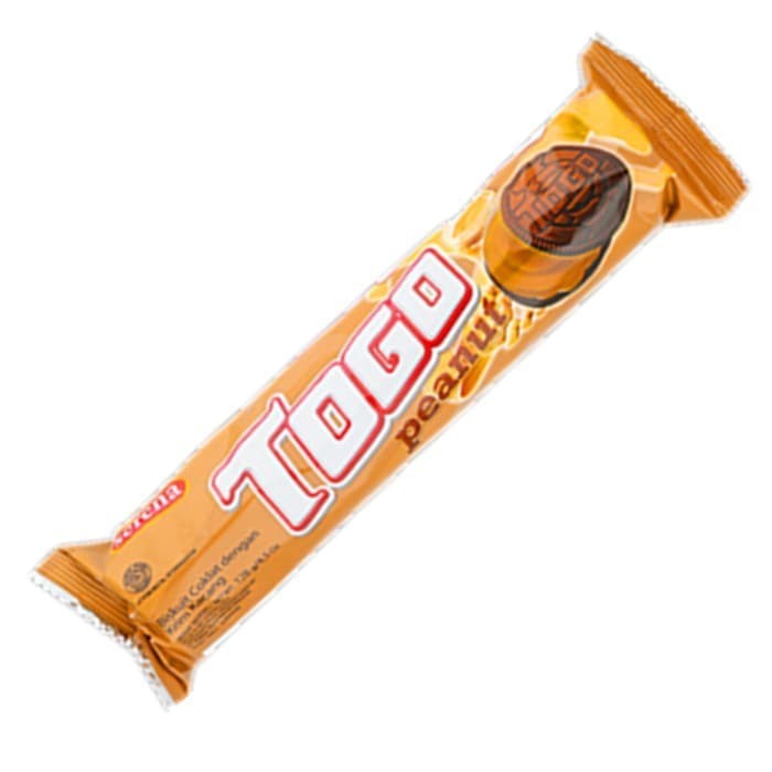 

Biskuit serena TOGO peanut 128 gram