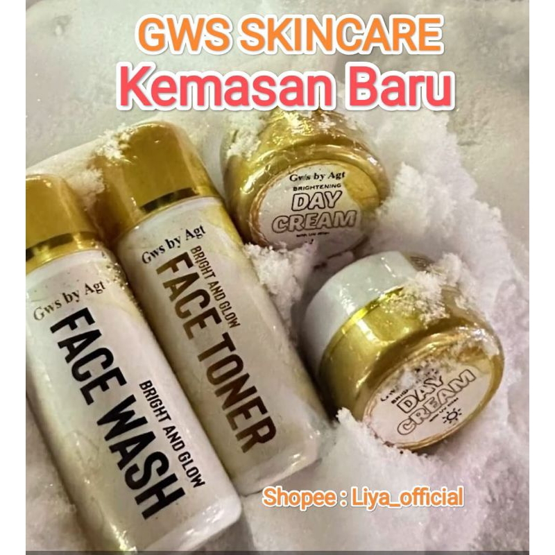 GWS SKINCARE I GWS GOLD SKINCARE l GWS SKINCARE BY AGT