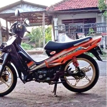 Jok fiz r modifikasi roadrace