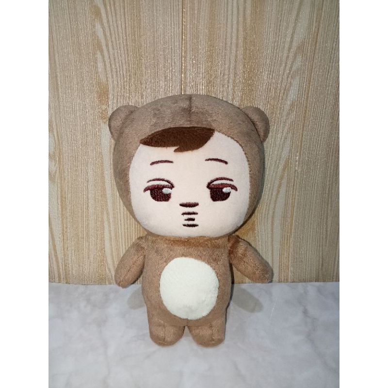 KAI KIM JONGIN DOLL 'GOMINI' (20cm) [READY STOCK] BONEKA DOLL EXO KPOP IDOL OPPA