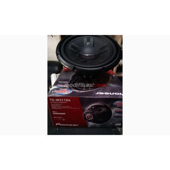 SUBWOOFER PIONEER 12 INCH