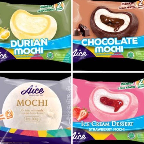 

GLQT4158 DISKON!!!!!!! DUS ISI 40 PCS ES CREAM AICE MOCHI VANILLA ICECREAM AICE VANILA ESKRIM AICE MOCI VANILLA DUS GROSIR 40PCS ES