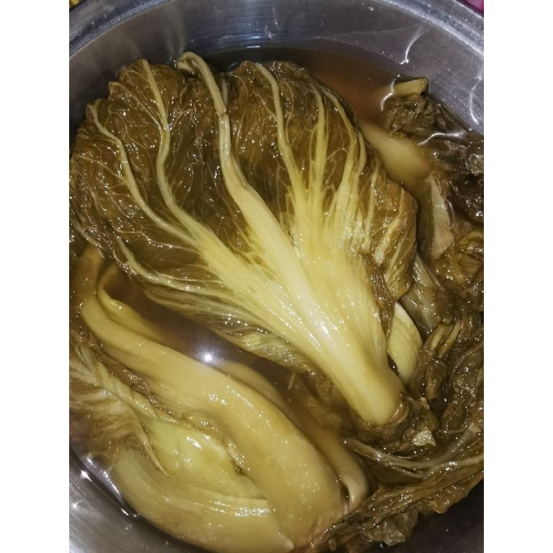 

Ham Choi - sawi asin - sayur asin homemade [500gram]