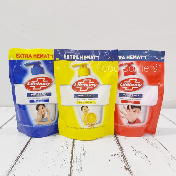 Lifebuoy Hand Wash Refill 180ml