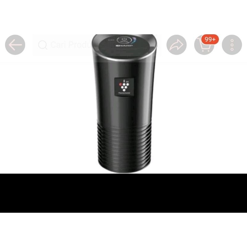 SHARP AIR PURIFIER PORTABLE