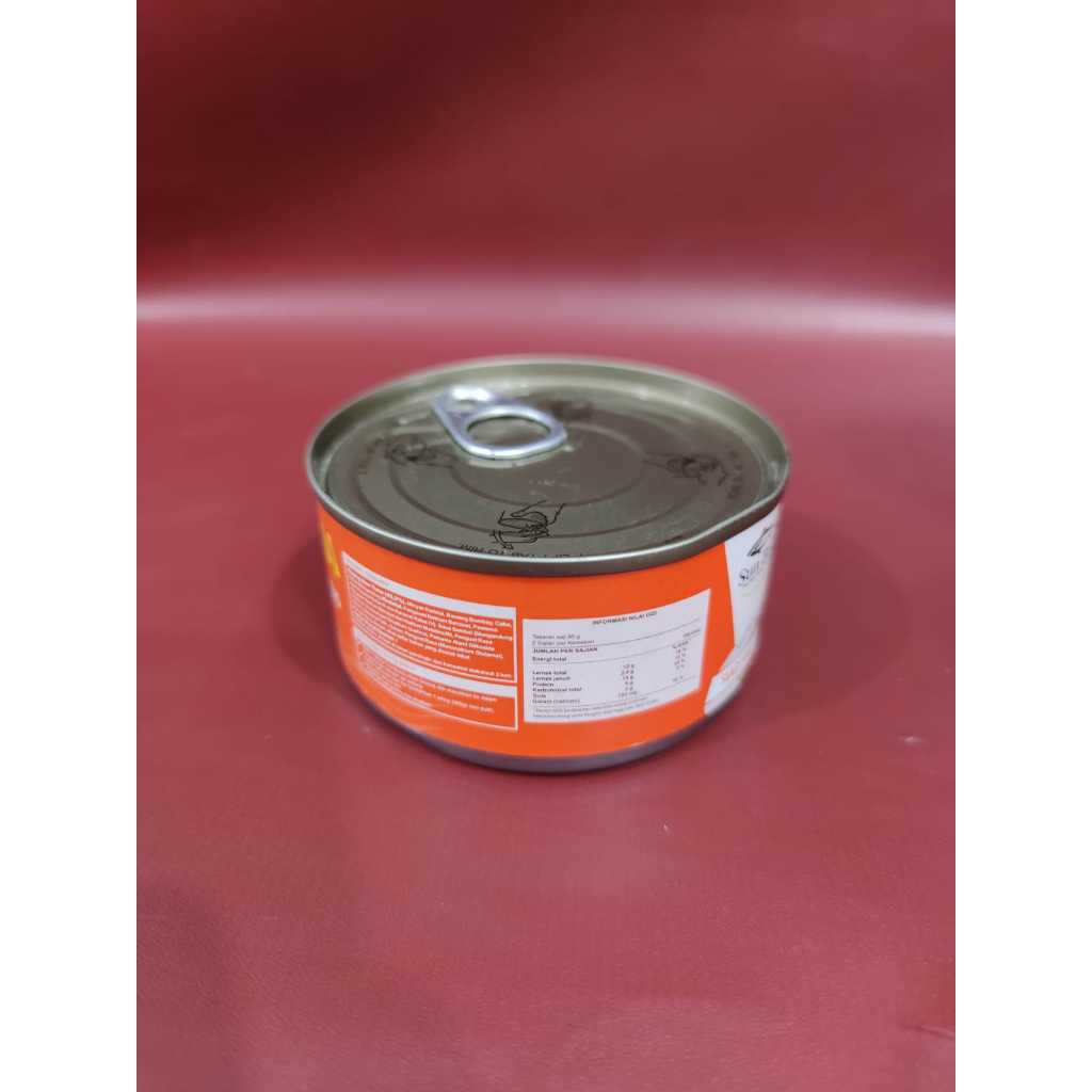 

Sun Bell Tuna dalam Saus Cabai 185gr