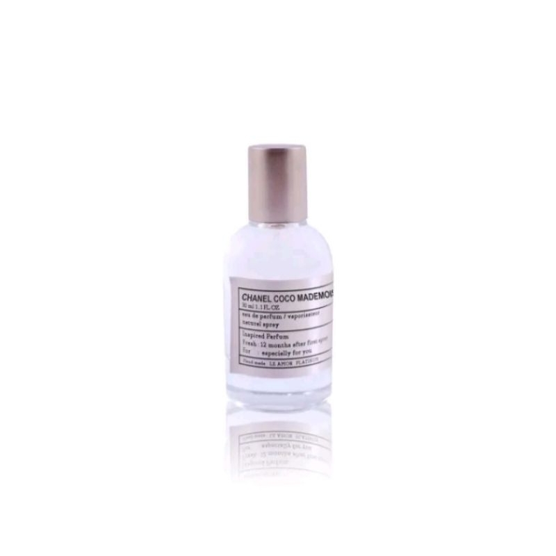 parfum chanel coco mademoiselle(free tester bibit murni 3ml)