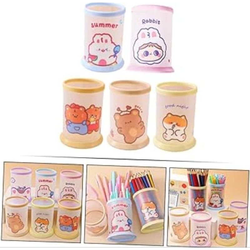 

ok2 tempat alat tulis Pen container - gelas pensil