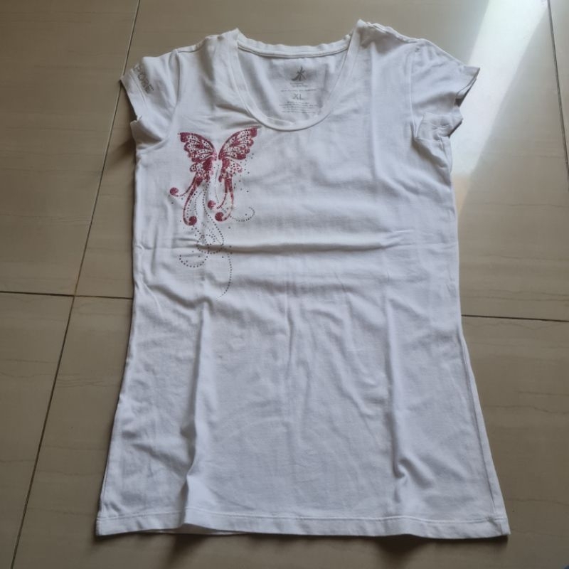 kaos sgp XL slim fit