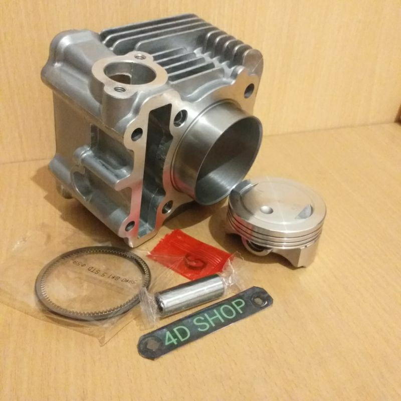 BLOK SEHER ASSY BORE 59 mm YAMAHA MIO M3