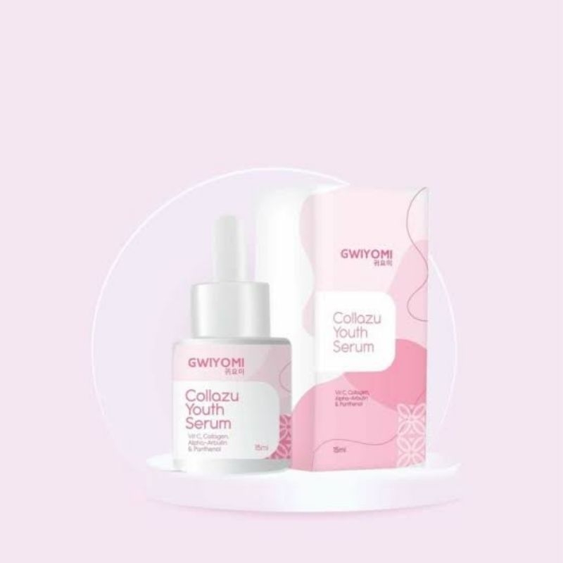 Collazu youth serum gwiyomi - 20ml