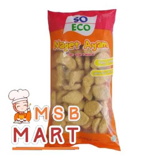 

SO GOOD ECO NUGET 1 KG/ SO GOOD ECO NUGGET 1000 GRAM