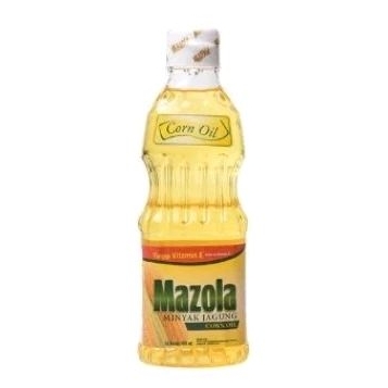 Mazola minyak jagung 450ml