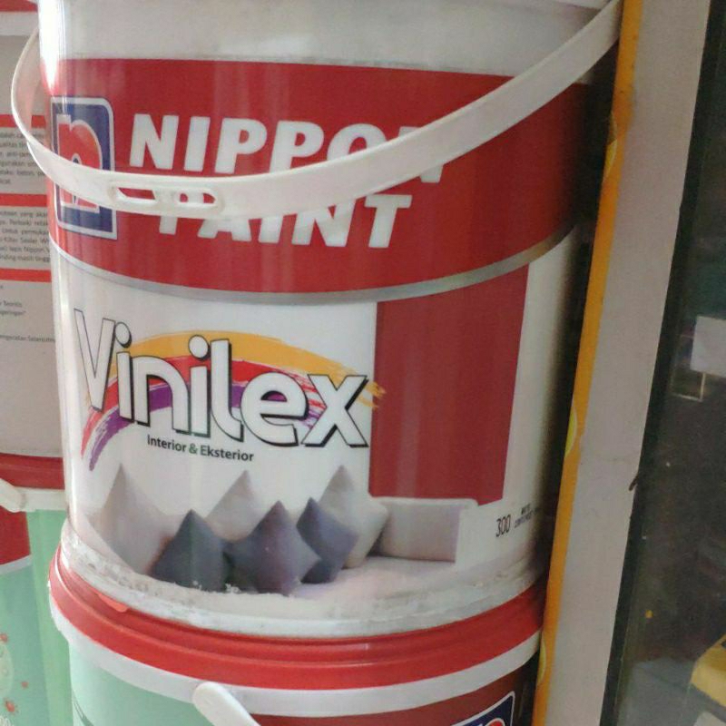 Vinilex Nippon Paint White 300 5kg