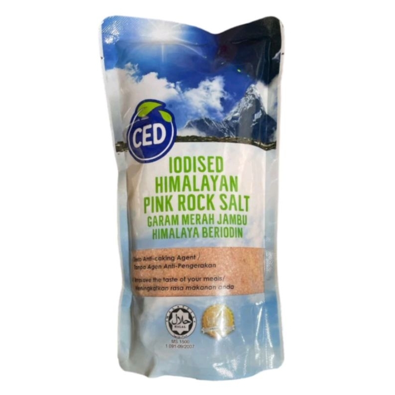

Garam Himalaya Himalayan Salt 500gr
